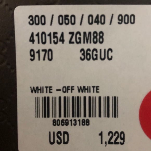 BNWT gucci dress - Picture 2 of 3